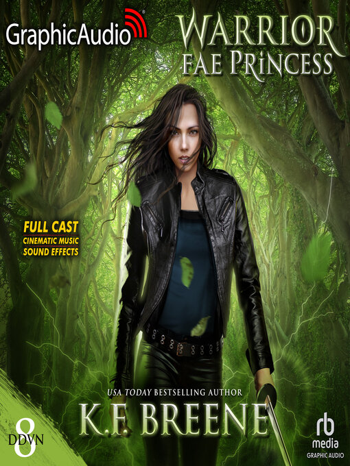 Title details for Warrior Fae Princess by K.F. Breene - Available